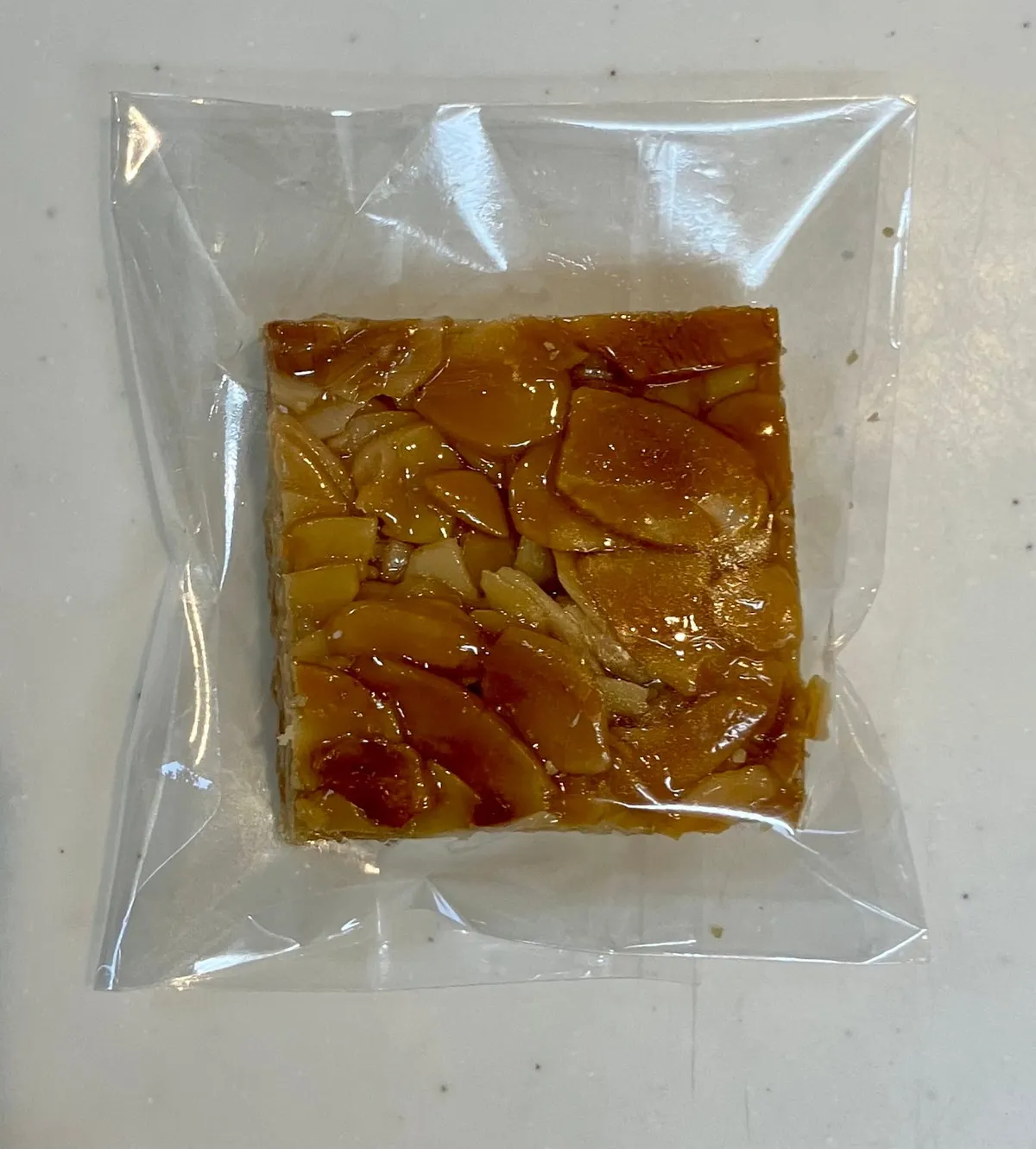 【冷蔵便】【国産小麦100%】アーモンド香る手作りフロランタン - 画像 (2)