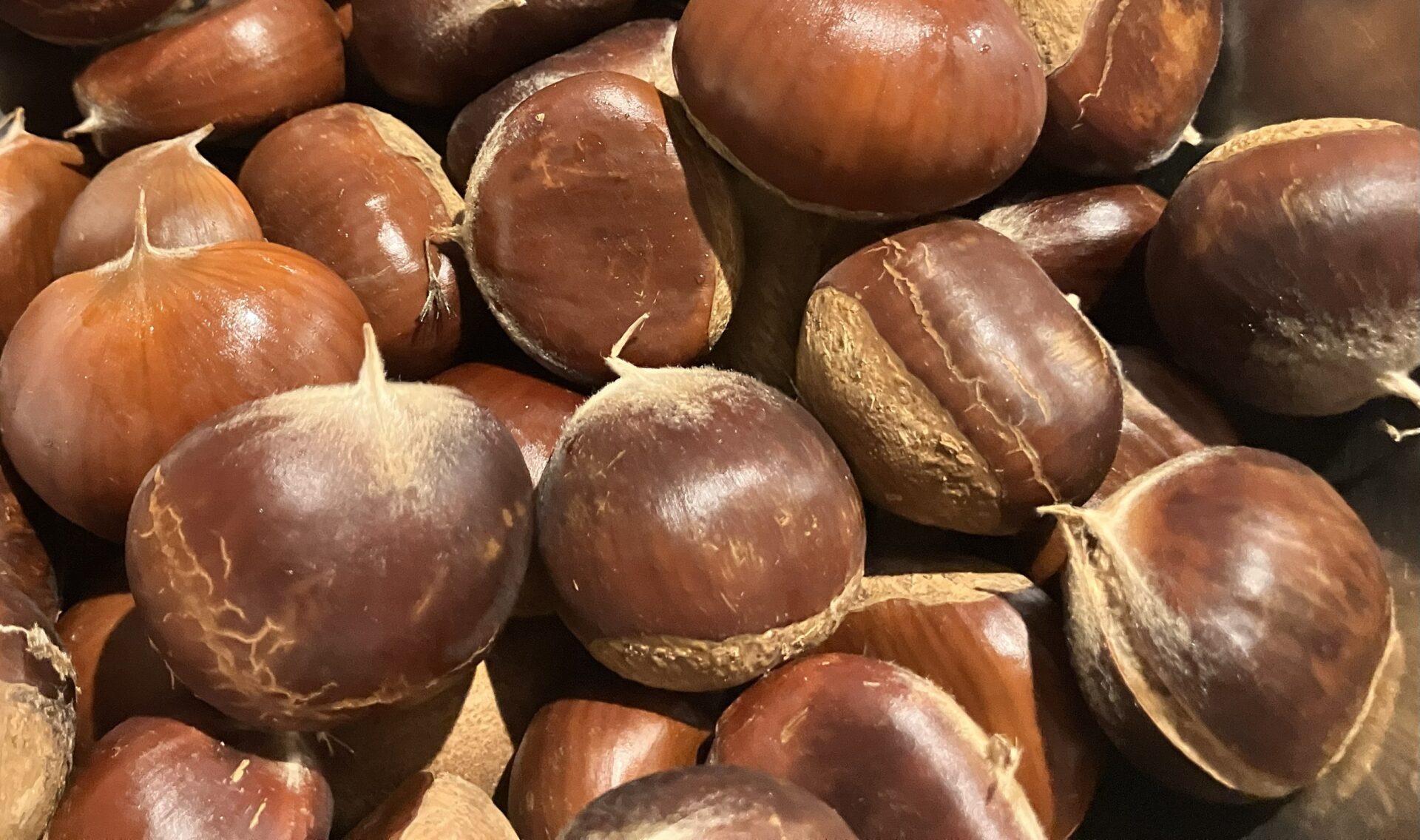 🍂秋の味覚🍂　栗の美味しい渋皮煮🌰